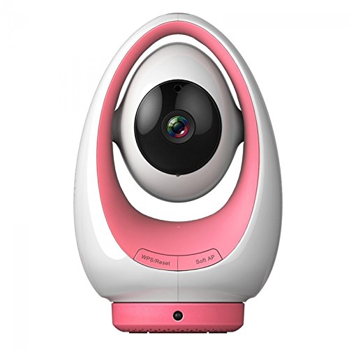 Preisvergleich Produktbild Foscam FOSBABY-P1-PINK IP-Cam rosa