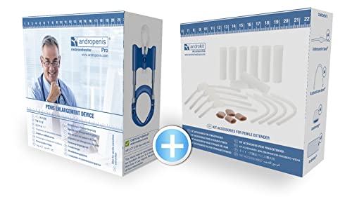 Andropenis Pro + Androkit | Pack di Andromedical