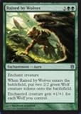 Magic The Gathering - Raised by Wolves (135/165) - Born of The Gods