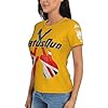 Ladies' Quo Rock Band Status Sleek-fit T-Shirt High-end Timeless Top Elegant Versatile T-Shirt Multicolor XL #4