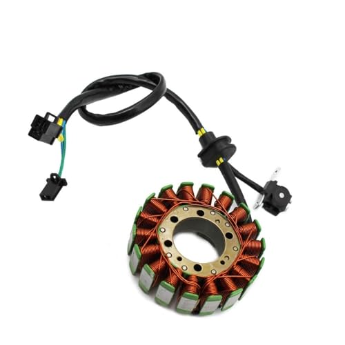 Bobine de stator Burgman 250 pour des trajets quotidiens sans panne