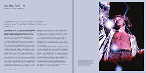 Tommy at 50: The Mood, the Music, the Look, and the Legacy of The Who’s Legendary Rock Opera