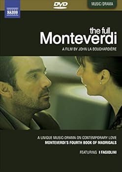 DVD The Full Monteverdi Book