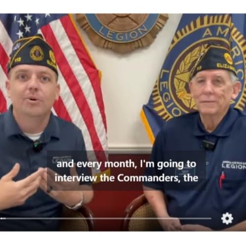 Inside Post 113: Commander Spotlight