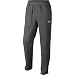 Nike Mens Club OH Pants - Swoosh Charcoal Heather/White Small