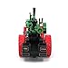 1/64 CASE 175th Anniversary 2594 & Steam Engine 2 Piece Set