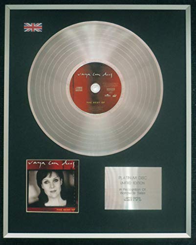 Century Presentations - Vaya con Dios - CD de Platino (edición Limitada)