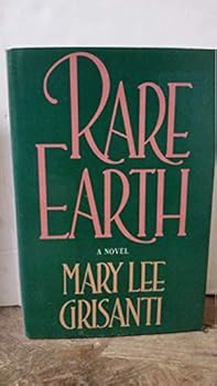 Hardcover Rare Earth Book