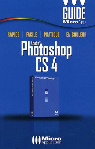 Télécharger Photoshop CS4 Livre PDF Gratuit