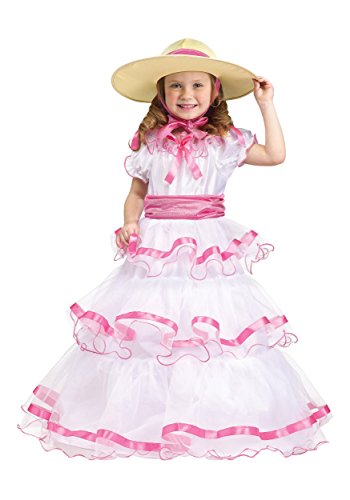 peachy southern belle costume