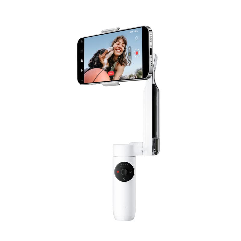 Amazon.com: Insta360 Flow Creator Kit - Smartphone Gimbal