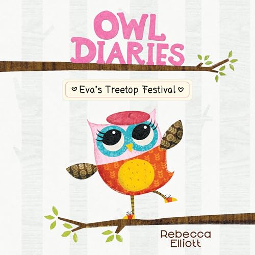 Page de couverture de Eva's Treetop Festival