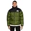Woodland Green/Tnf Blac