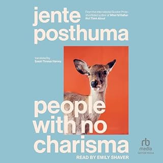 People with No Charisma cover art