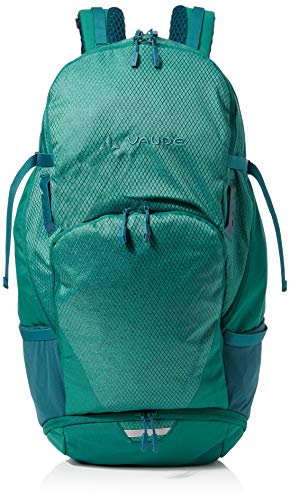 VAUDE Bike Alpin Espaciosa mochila de varios días y cruz alpina  Unisex Adulto  32 5