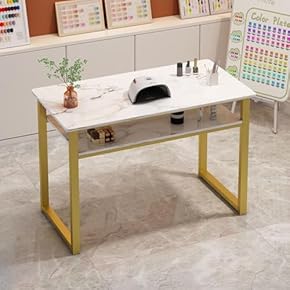 マニキュアテーブル - Amazon.co.jp