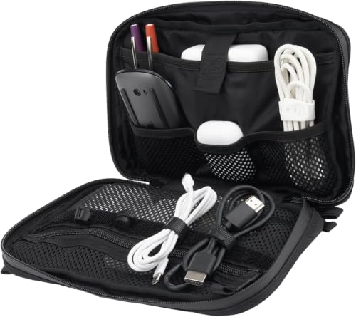 Pelican Electronic Organizer Travel Case w/Hidden...