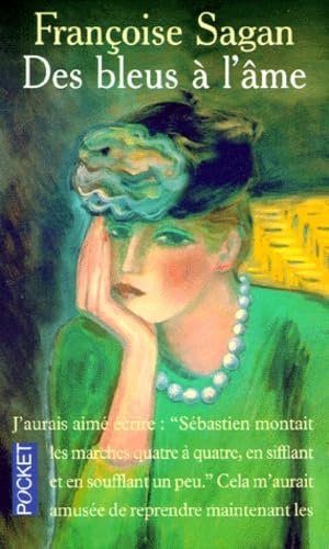 Bleus a L'ame [French] 2266061747 Book Cover