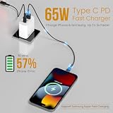 Portronics Adapto 65M GaN Charger — view 3