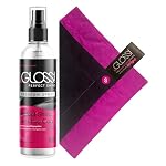 begloss – beGLOSS Perfect Shine Premium Spray Latex Politur mit Latex 