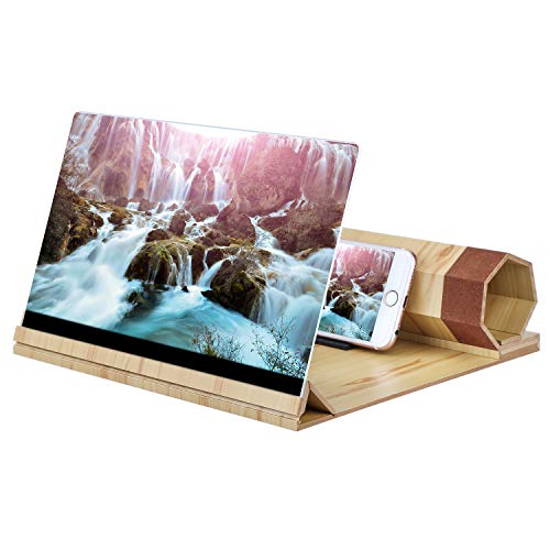 Tensphy Lupa de Pantalla, 12