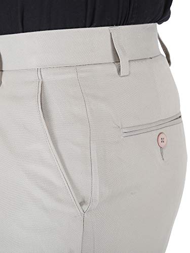 Image of SREY Formal Trouser Pant for Men Beige