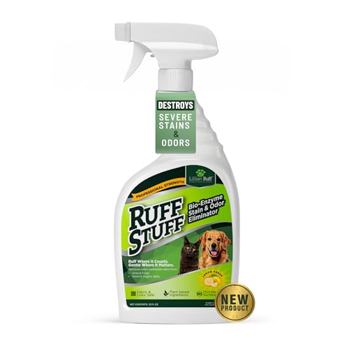 RUFF STUFF Enzyme Cleaner 32oz