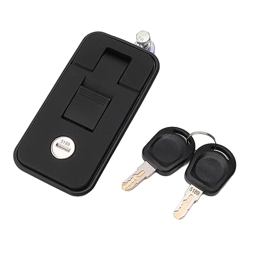 Image of Adjustable Lever Hand Compression Compression with 2 Keys for RV Trailers