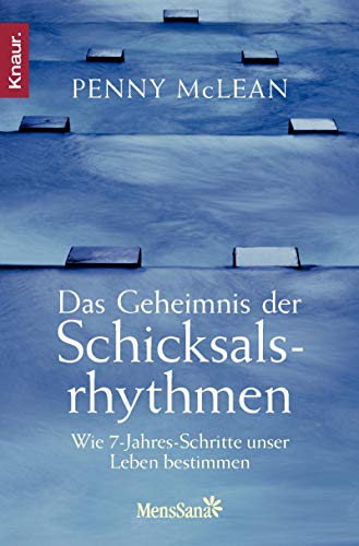 Das Geheimnis der Schicksalsrhythmen: Wie 7-Jahres-Schritte unser leben bestimmen Das Geheimnis der Schicksalsrhythmen: Wie 7-Jahres-Schritte unser leben bestimmen