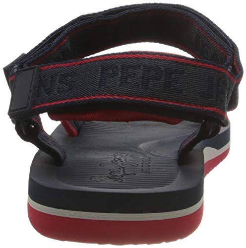 Sandales Pepe jeans Sandales hommes South Beach Treck Ref 5 - vue 5