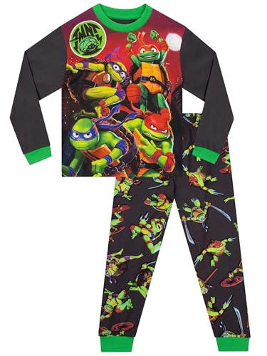 Teenage Mutant Ninja Turtles Pajamas | Boys' Pajama Sets | TMNT Pajamas | Sizes 6 To 14