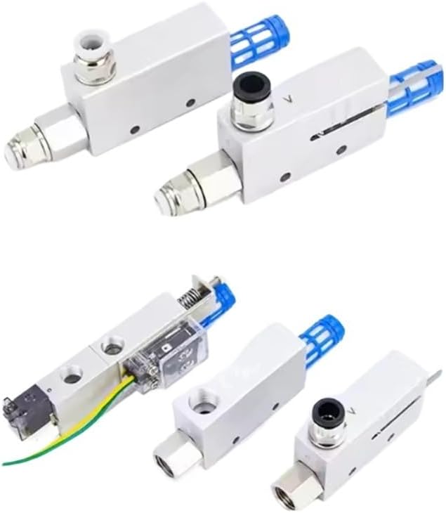 Vacuum generator Negative Pressure Generator CV-10HS Vacuum Valve CV-15HS CV-20HS CV-25HS(CV-10HSCK)