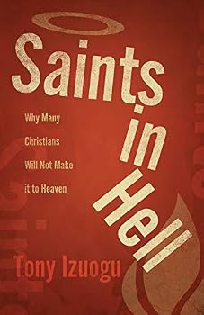 Paperback Saints in Hell Book