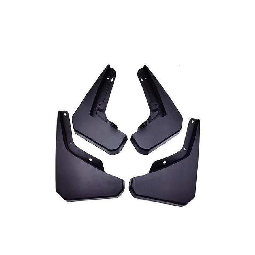 Guardabarros a prueba de salpicaduras para Chery iCar 03, juego de protectores de ruedas 8