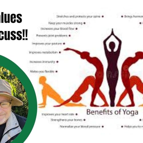 『301: Breathe, Bend, Be: Yoga Values That Move More Than Muscles with David Sheil & Madonna Guy』のカバーアート