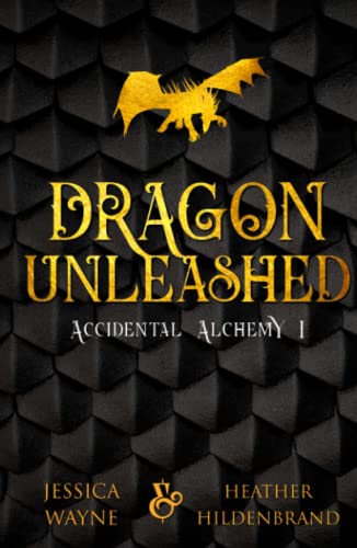 Cover of Dragon Unleashed