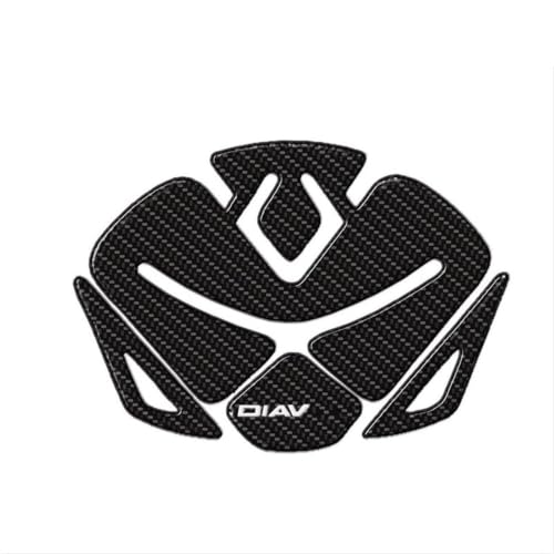 Protection autocollante de réservoir Ducati Diavel contre rayures