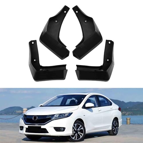 Salpicaduras de vehículos para Honda Greiz 2016 con protección resistente al impacto duradera 3