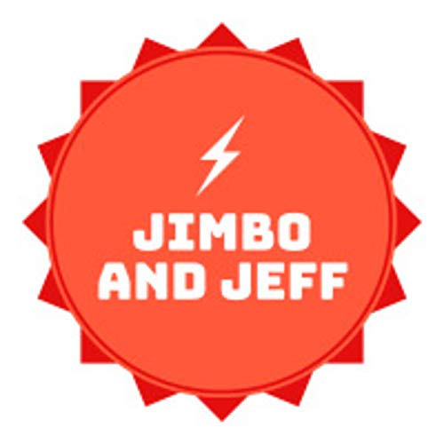 Jimbo and Jeff Podcast Podcast Por Jimbo and Jeff arte de portada