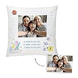Fotoprix Cojín para Mamá y Abuela Personalizado con Foto | Regalo para Madre y Abuela | Varios diseños Disponibles (Madre 7, 35 x 35 cms) Fotoprix Cojín para Mamá y Abuela Personalizado con Foto | Regalo para Madre y Abuela | Varios diseños Disponibles (Madre 7, 35 x 35 cms)