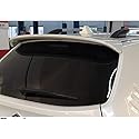 HJRegaFimu ABS-Heckspoiler für Suzuki Ignis (2017–2020), Heckklappen-Umbausatz, Zubehör