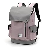 🎈MATERIAL PREMIUM: Hecha de tela de nailon de alta calidad, la mochila escolares juveniles tiene una buena función a prueba de agua y es resistente a la fricción, suave y elegante, y protege sus artículos de la lluvia ligera.