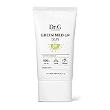 sonnencreme kinder stiftung warentest 100% organisch UV Schutz für sensitive Haut : Dr.G green mild up sun schützt die Haut aus schädlichem UV-Strahlen durch Nutzung eines milden- und minerallen Filter, der schützendes Film über die Haut macht.