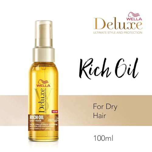 Wella Deluxe Style & Care Giftset 400ml - Image 4