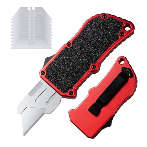 XXV Otf Aluminum Alloy Utility Knife