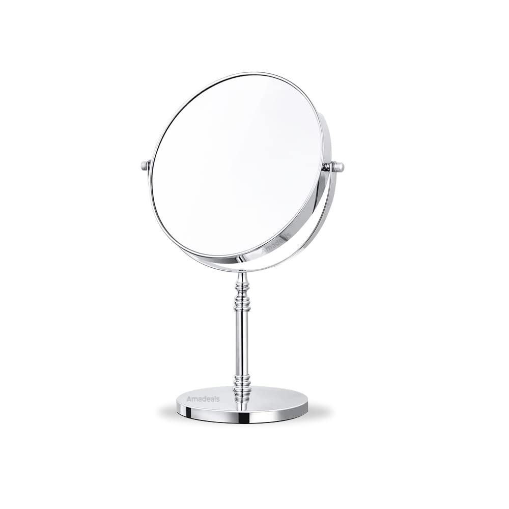 Buy Vanity Mirror Two Sided Magnifying Mirror Makeup Mirror for