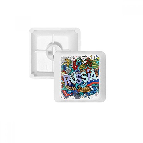 Keycaps PBT pour clavier mécanique touche R4 oem illustration casino