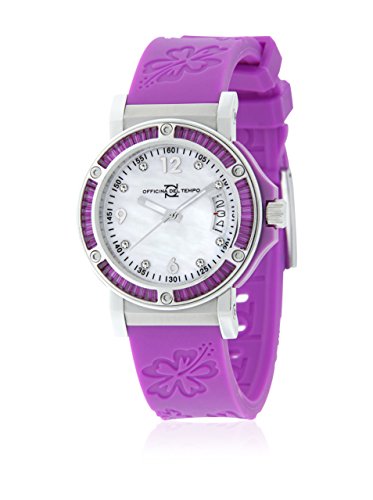 Preisvergleich Produktbild Officina del Tempo Quarzuhr Woman Vanity 46.5 mm