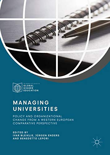 Buy Managing Universities — BookShops.in