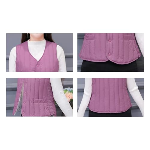 Chaleco para mujeres Dawwoti de diseño estilizado con acabados de alta calidad 2